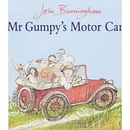 Mr Gumpy’s Motor Car