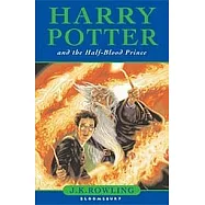 Harry Potter and the Half-Blood Prince (BOOK6)英國版