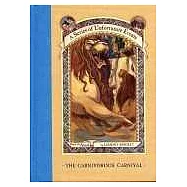 Series of Unfortunate Events #09: The Carnivorous Carnival (4 CDs)