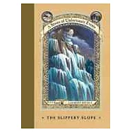 Series of Unfortunate Events #10: The Slippery Slope (5 CDs)