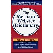 Merriam-Webster Dictionary
