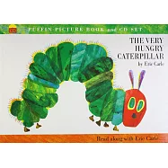 The Very Hungry Caterpillar (Book and CD)