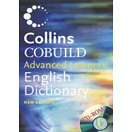 Collins Cobuild Advanced Learner’s English Dictionary, 5/e (P) Book + CD-ROM