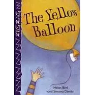Zig Zags: Yellow Balloon