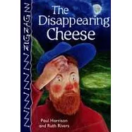 Zig Zags: Disappearing Cheese