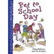 Zig Zags: Pet to School Day