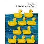 10 Little Rubber Ducks (10隻橡皮小鴨)