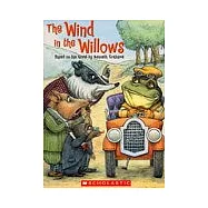 The Wind in the Willows(柳林風聲)(書+CD)