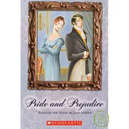 Pride and Prejudice(傲慢與偏見)(書+CD)