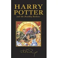 Harry Potter and the Deathly Hallows (Book 7) [Special Edition] (Hardcover)
