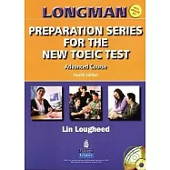 Longman Preparation Series for the New TOEIC Test: Advanced Course
