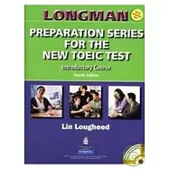 Longman Preparation Series for the New Toeic Test: Introductory Course With Answer Key