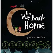 The Way Back Home (Book&CD)