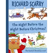 The Night Before Christmas