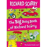 The Big Busy Book Of Scarry