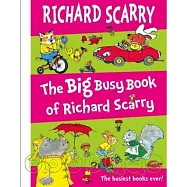 The Big Busy Book Of Richard Scarry