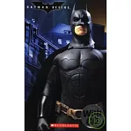 Batman Begins with CD