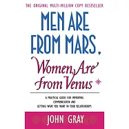 Men Are from Mars, Women Are from Venus