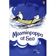 Moominpappa at Sea