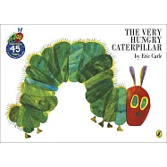 The Very Hungry Caterpillar (Giant Board Book and Toy)