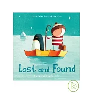 Lost And Found - Board Book