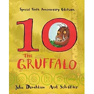 The Gruffalo (10th Anniversary edition)