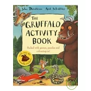 The Gruffalo Activity Book