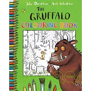 The Gruffalo Colouring Book