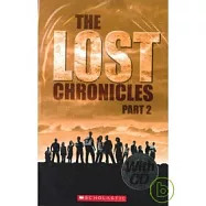Scholastic ELT Readers Level 3: The Lost Chronicles Part 2 with CD