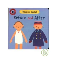 Beford and After (Board Book)