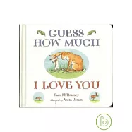 Guess How Much I Love You (Board Book)