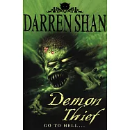 Demon Thief (Demonata Series Book 2)