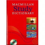 Macmillan Study Dictionary (With CD-ROM)