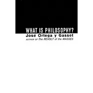 What Is Philosophy?