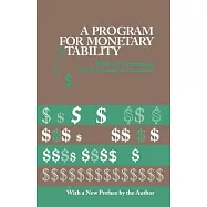 A Program for Monetary Stability