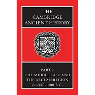 The Cambridge Ancient History