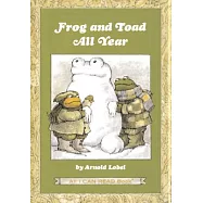 Frog and Toad All Year