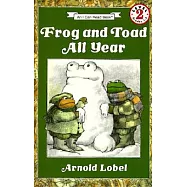 Frog and Toad All Year