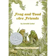 Frog and Toad Are Friends