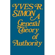 A General Theory of Authority