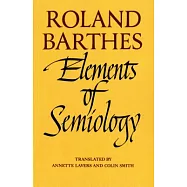 Elements of Semiology