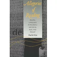 Allegories of Reading