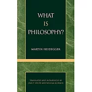 What Is Philosophy?