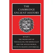 The Cambridge Ancient History