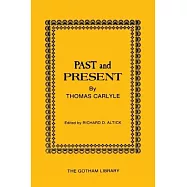 Past and Present by Thomas Carlyle