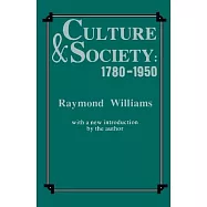 Culture and Society, 1780-1950