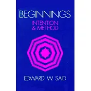 Beginnings: Intention and Method