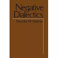 Negative Dialectics