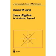 Linear Algebra: An Introductory Approach