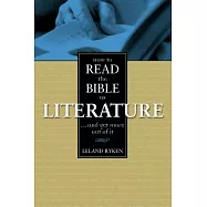How to Read the Bible As Literature